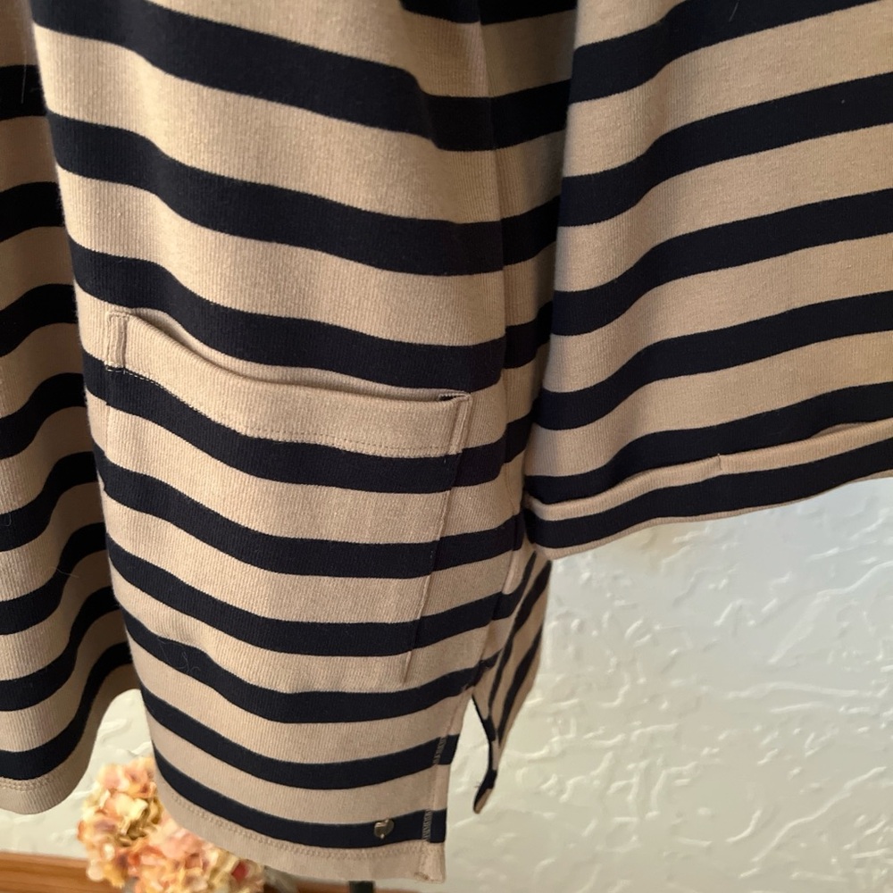 Fat Face Breton Style Stripe Tunic Size 10 EUC - Picture 3 of 16